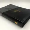 Biblia RVR versión 2020/LG 12 Puntos/ Negro León - Imagen 2