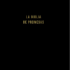 Biblia De Promesas NVI/Tapa dura Negra - Tubiblia.com
