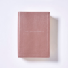 Biblia NBLA Ama A Dios Grandemente Oro Rosa