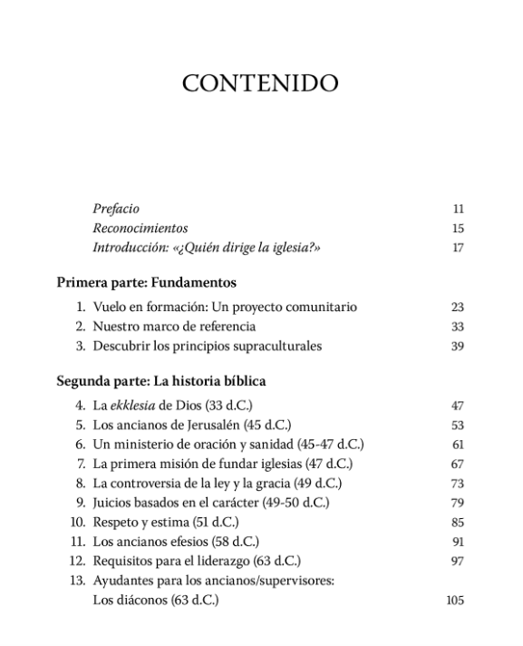 Principios del liderazgo de la Iglesia - Imagen 3