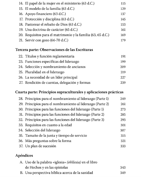 Principios del liderazgo de la Iglesia - Imagen 4