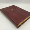Biblia NTV Edicion De Referencia Letra Grande Cafe Oscuro - Imagen 2