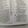 Biblia NTV Edicion De Referencia Letra Grande Cafe Oscuro - Imagen 3