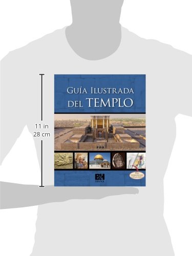 Guía ilustrada del templo (Spanish Edition) Tapa dura