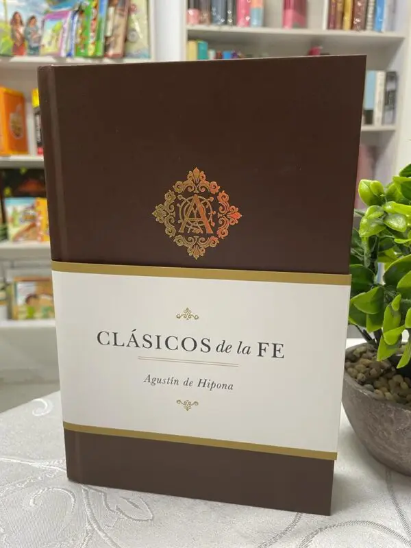 Clásicos de la fe: Augustín de Hipona - Imagen 2