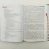 Biblia RVR60 Vida Plena de estudio con índice/ símil piel - Imagen 3