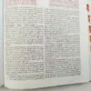 Biblia RVR60 Vida Plena de estudio con índice/ símil piel - Imagen 5
