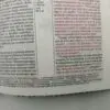 Biblia NTV Referencia ultrafina LG sentipiel índice - Imagen 6