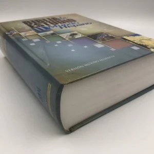 Biblia RVA 2015 de Estudio Mundo Hispano Tapa Dura