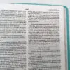 Biblia RVR 2020 Turquesa Azul - Imagen 4