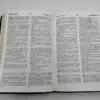 Biblia Bilingüe RVR60 CSB Negro - Imagen 4
