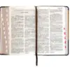 Biblia RVR60 LG Tamaño Manual Símil Piel Duotono con Índice - Imagen 2