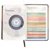 Biblia RVR60 LG Tamaño Manual Símil Piel Duotono con Índice - Imagen 7