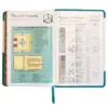 Biblia RVR60 LG Tamaño Manual Símil Piel Duotono índice - Imagen 5