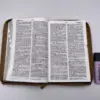 Biblia RVR60 LG Tamaño Manual Símil Piel Duotono con Índice - Imagen 2