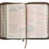 Biblia RVR60 LG Tamaño Manual Símil Piel Duotono con Índice - Imagen 4