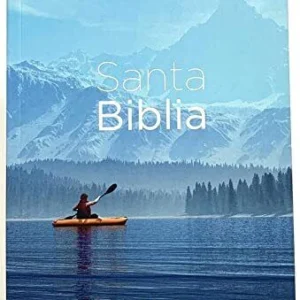 Biblia RV 2020 rústica piragua