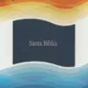 Biblia NVI NIV Bilingüe Piel Azul