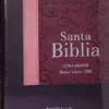 Biblia RVR60 LG tamaño manual con cierre con índice - Imagen 6