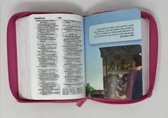Biblia para niñas Reina Valera 2020 - Imagen 3