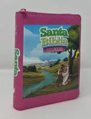Biblia para niñas Reina Valera 2020 - Imagen 4