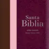 Biblia RVR60 LG tamaño manual con cierre con índice