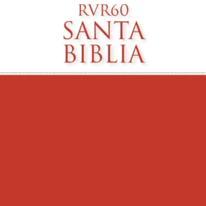 Biblia RVR 1960 Económica Rústica