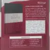 Biblia RVR60 LG Tamaño Manual tricolor con cierre con índice - Imagen 2