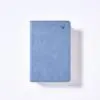 Biblia NBLA de Estudio Piel Gris Interior a dos Colores con Índice - Imagen 8
