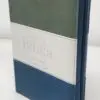 Biblia RVR60 LG Tamaño Manual tricolor con cierre con índice - Imagen 5