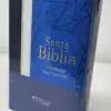 Biblia RVR60 LG Tamaño Manual con cierre con índice - Imagen 4