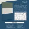 Biblia RVR60 LG Tamaño Manual tricolor con cierre con índice - Imagen 4