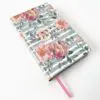 Biblia RVR60 LG Tamaño Manual Tapa Dura rosas rosadas - Imagen 3