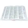 Biblia RVR60 LG 12.5 pts Tamaño Manual Tapa Dura con Elástico - Imagen 3
