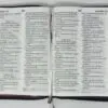 Biblia RVR60 Letra Súper Gigante Tricolor con Índice - Imagen 6