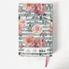Biblia RVR60 LG Tamaño Manual Tapa Dura rosas rosadas - Imagen 5