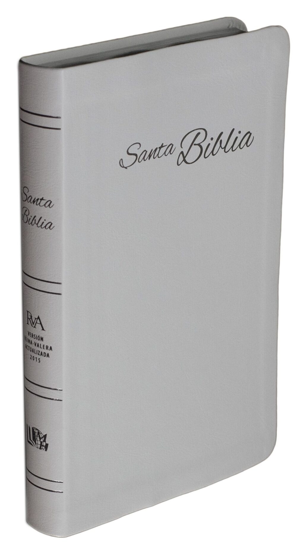 Biblia Reina Valera Actualizada 2015 Blanca Piel Europea - Librería ...