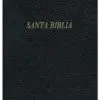 Biblia RVR 1960 KJV bilingüe piel negro con índice - Imagen 2