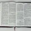 Biblia RVR60 Letra Súper Gigante Tricolor con Índice - Imagen 5