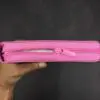 Biblia LG 12 puntos RV2020 imit. piel rosado - Imagen 3
