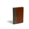 RVR60 Biblia de Estudio Scofield / símil piel - Imagen 4