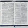 Biblia RVR60 LG Tamaño Manual tricolor con cierre con índice - Imagen 6