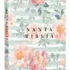 Biblia RVR60 LG Tamaño Manual Tapa Dura rosas rosadas