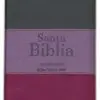 Biblia RVR60 LG Tamaño Manual con cierre con índice