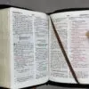 Biblia RVR2020 Compacta Nombres de Jesús Imitación Piel - Imagen 8