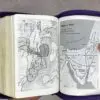 Biblia RVR 2020 Compacta Nombres de Jesús Imitación - Imagen 6