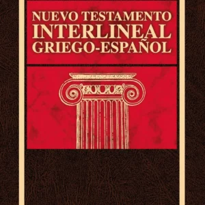 Nuevo Testamento interlineal griego-español