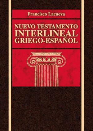 Nuevo Testamento interlineal griego-español