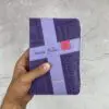 Biblia RVR 2020 Compacta Nombres de Jesús Imitación - Imagen 5
