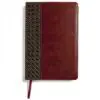 RVR60 Biblia de Estudio Scofield / símil piel - Imagen 2
